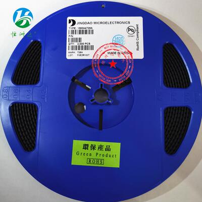 晶导系列1SMA4728A SMA 丝印728A DO-214AC 1SMA4728A