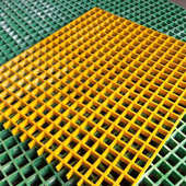 树篦子 现货格栅盖板玻璃钢园林绿化板盖板护方格市政玻璃钢栅树