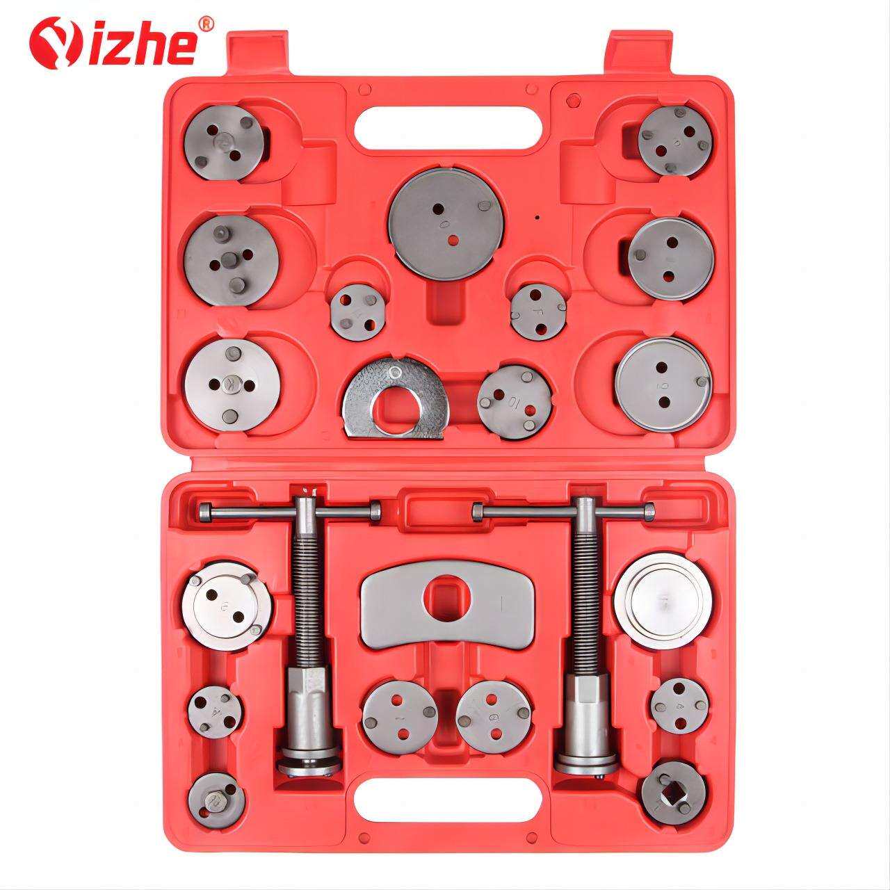 刹车分泵回位工具21件套蝶式汽车刹车片更换拆装专用工具汽修汽保