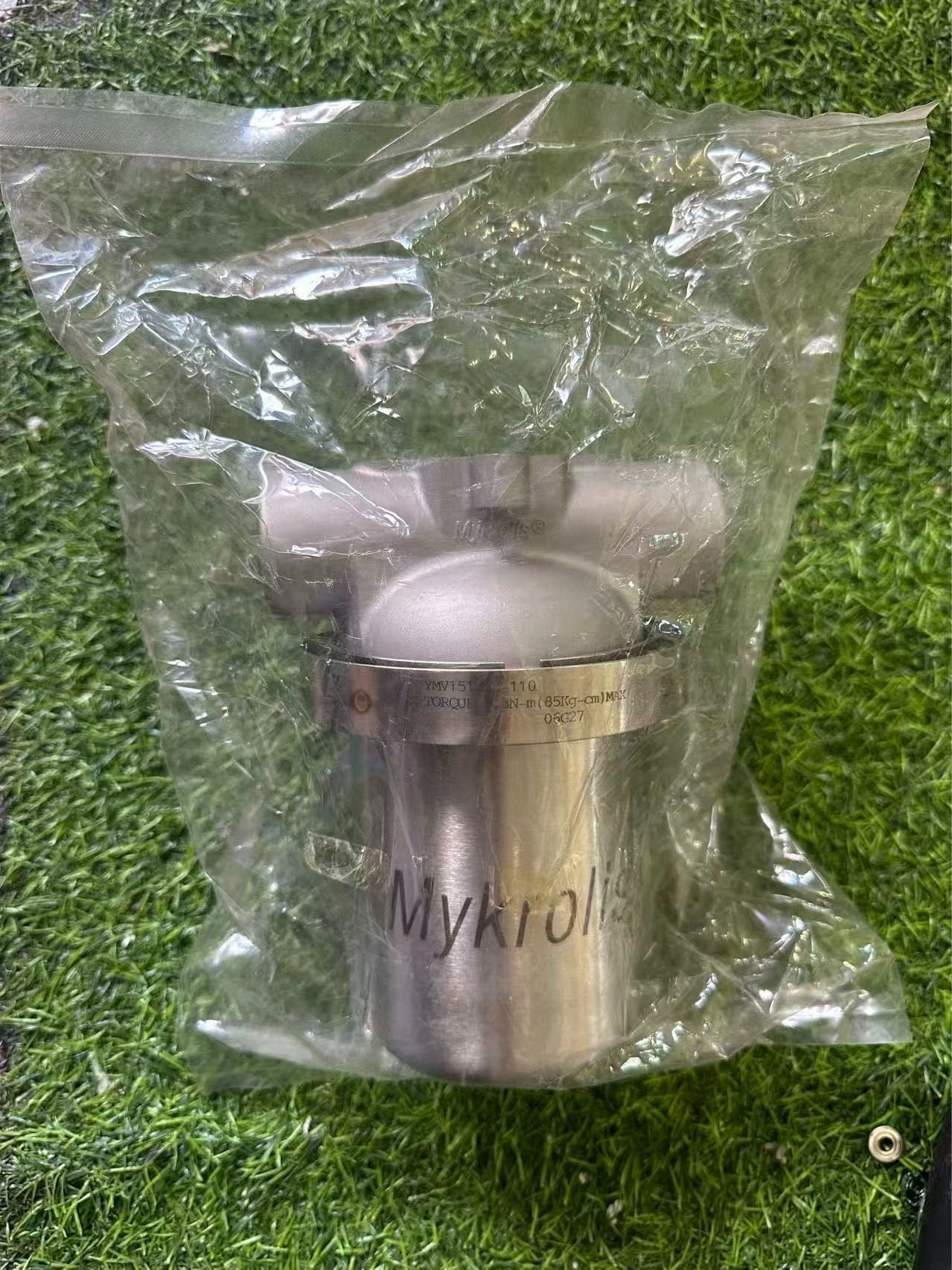 Mykrolis密科理不锈钢滤壳