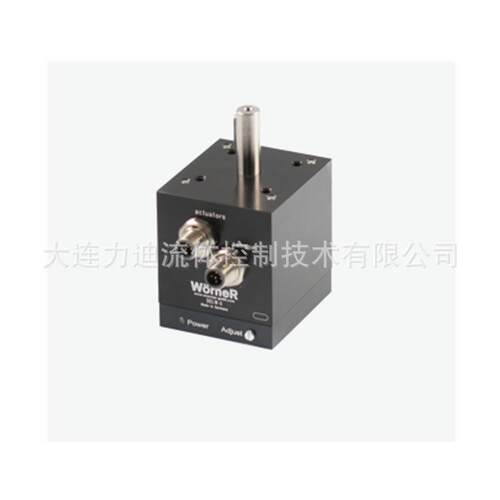 供应德国Worner托盘制动DBS-240-09-EW-S100 阻尼器