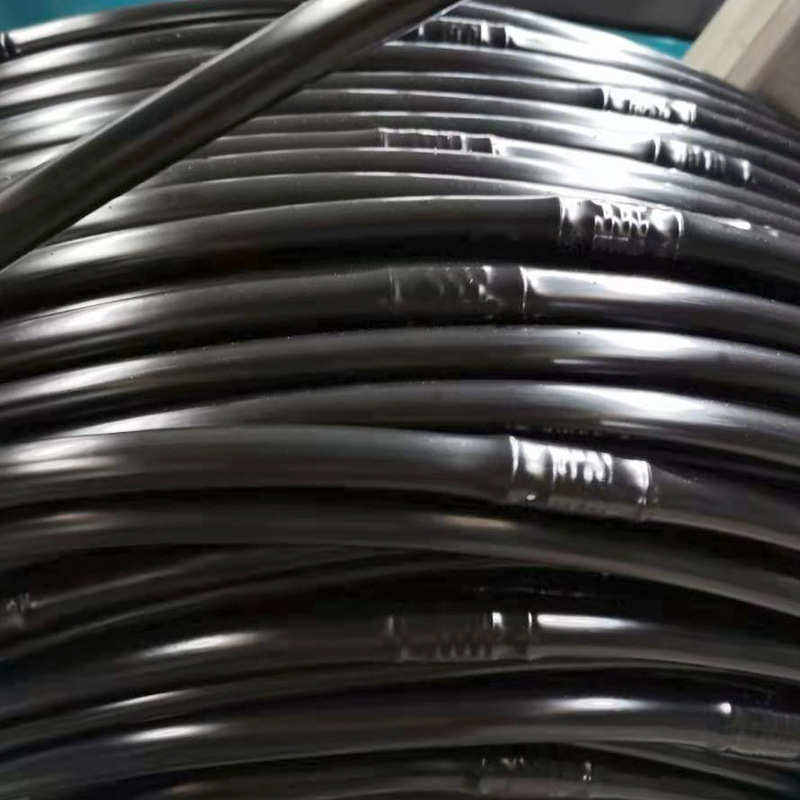 16内镶圆柱滴灌管 农业种植灌溉滴管大棚蔬菜果树茶树滴管 滴灌管