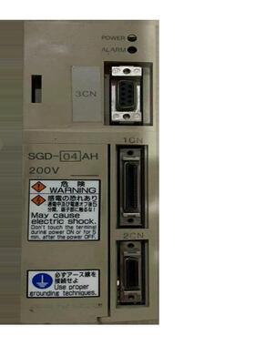 安川主轴电机伺服系统SGMGV-13ADC61 SGMGV-13A3C6C SGMGV-13ADA6