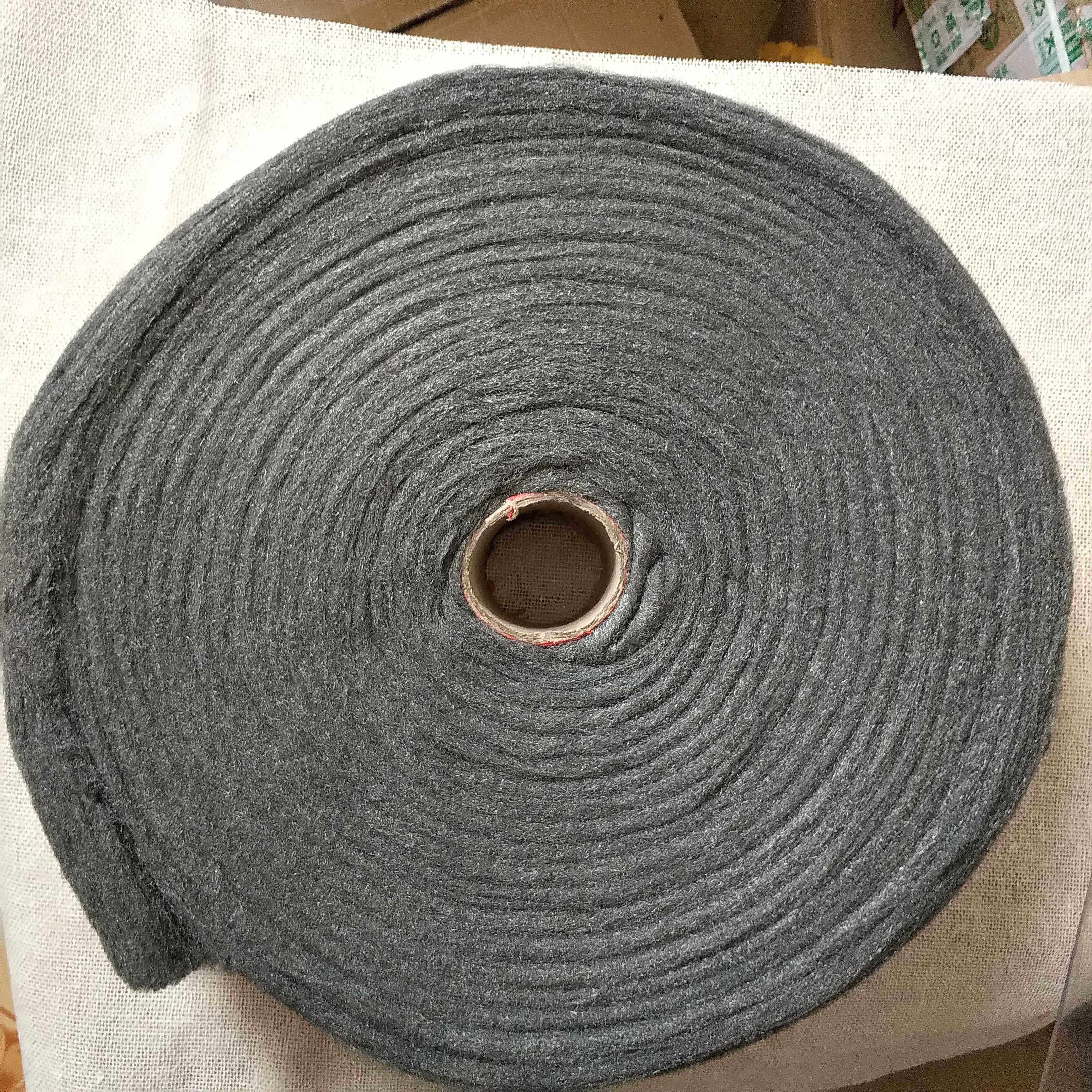 包邮钢丝棉 大卷细钢丝 0000细钢丝 抛光棉 红木家具打磨钢砂棉