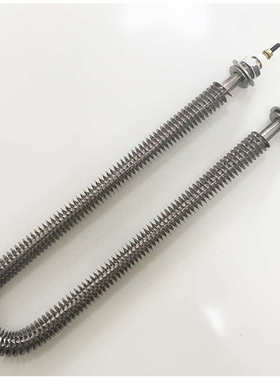 加热管翅加热管 厂家电烧加热管u片 不锈钢加热管 发热管干供应型