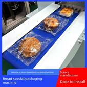 枕式 机自动 面包蔬菜水果食品打包机五金全自动封口机小型包装