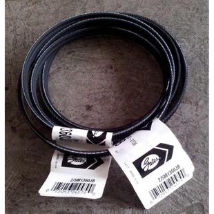 5M335JB盖茨车床主轴三角皮带 5M335JB