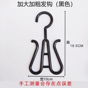 假发收纳袋外出旅行防尘罩神器漫展cos发束展示整理装假发的袋子