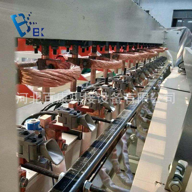 隧道安全网支护网全自动排焊机煤矿支护用网片焊接机自动化钢筋