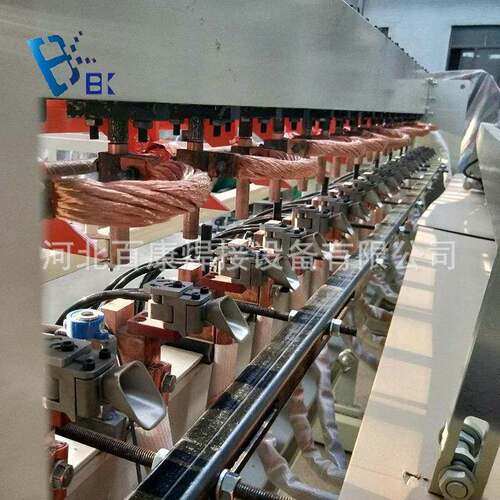 隧道安全网支护网全自动排焊机煤矿支护用网片焊接机自动化钢筋