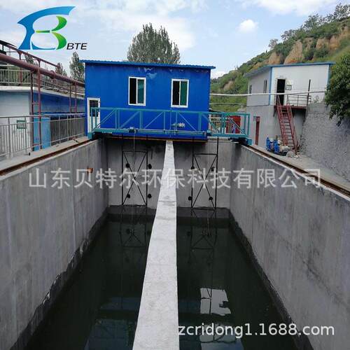 厂家直销行车刮泥机 贝特尔刮吸泥机 质优价廉  品质