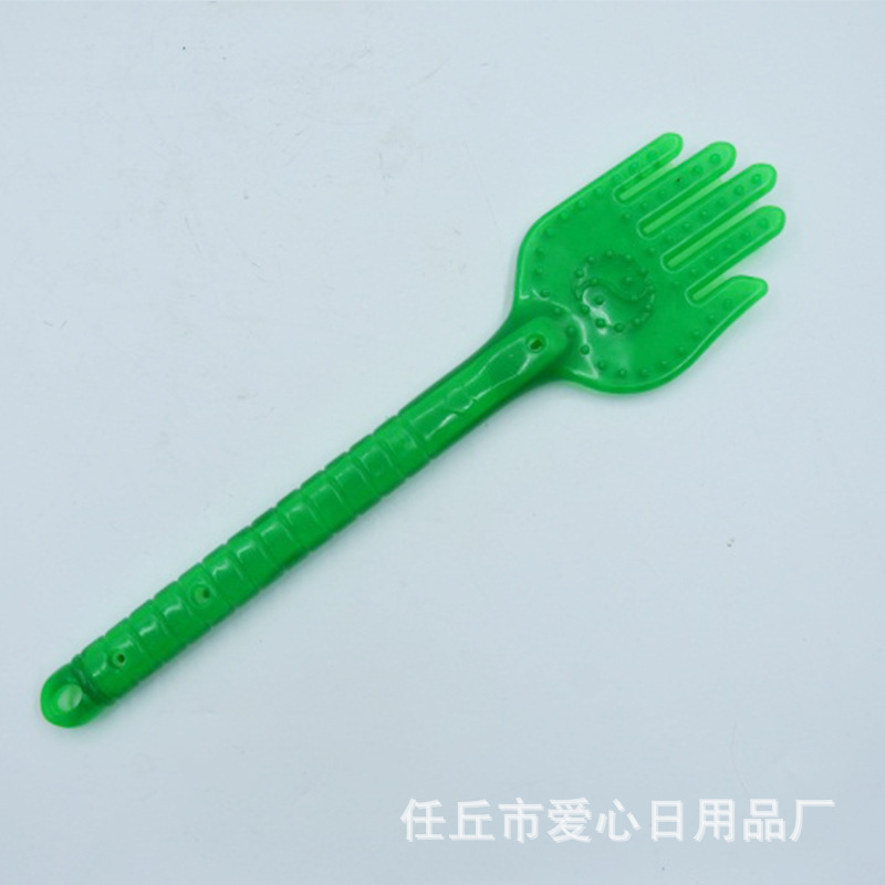 按摩手巴掌拍保健养生经络拍打棒痧板硅胶手掌拍打板养生拍按摩捶