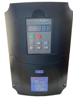 A2-3040三相交流300-460V输出三相380v矢量变频器风机电机4KW调速