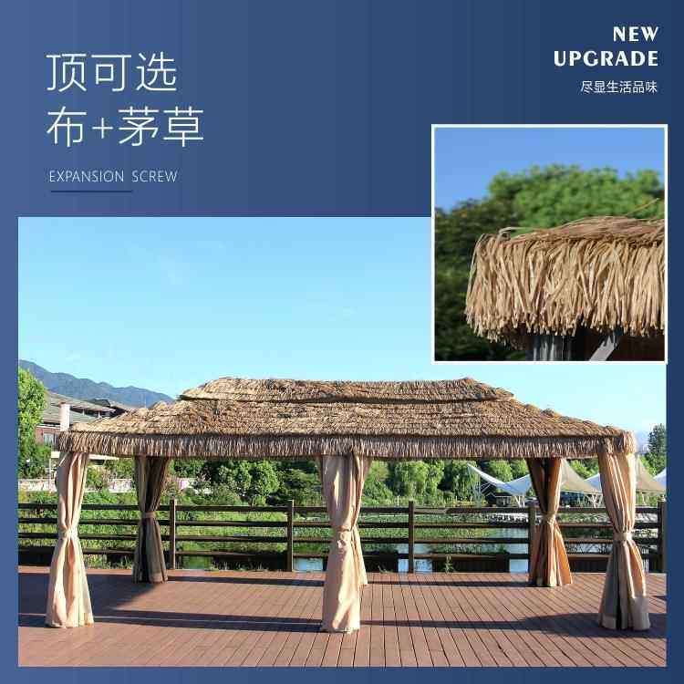 直销新款罗马帐篷户外休闲广告排档帐蓬餐饮摆摊烧烤遮阳伞活动欧