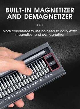 26 in 1 Precision Screwdriver Set Magnetic Screw Driver Bits