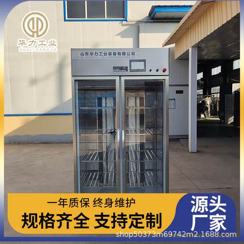 小型全自动冻肉缓化设备可挂羊酮体低温高湿解冻柜冻转鲜缓化解冻