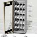 柜紫外线 一杀菌消毒美容院消毒柜加热除臭鞋 其他鞋 子烘干商用拖鞋