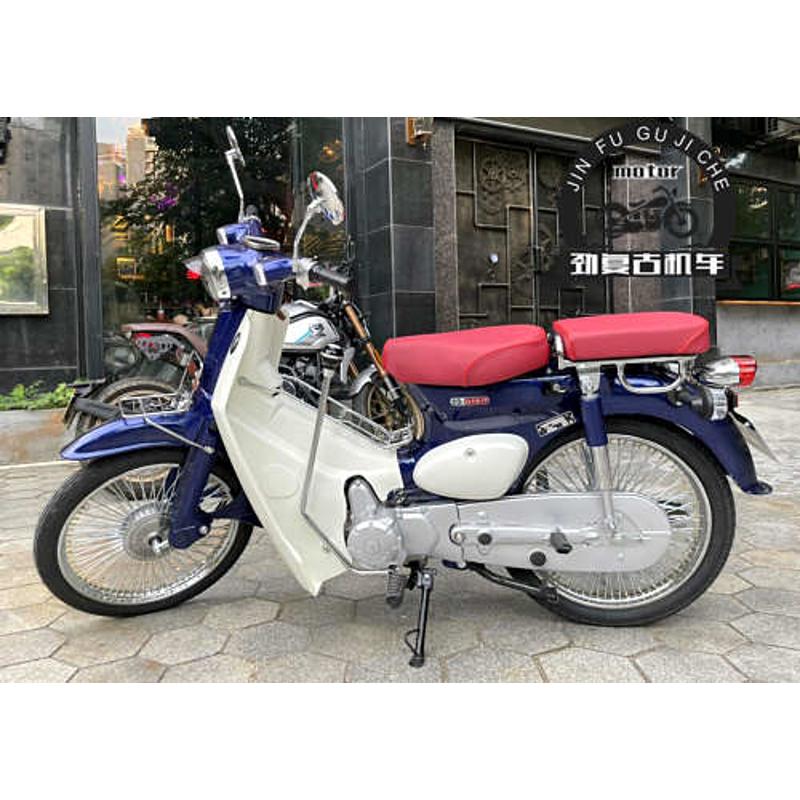 适用于幼兽C50/C70手动挂挡杆 经典CUB变档杆手挡 嘉陵CoCo挂挡杆