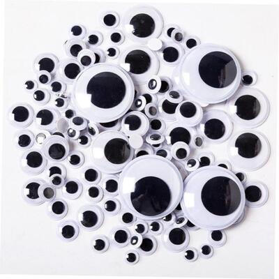 Dolls Eye For Toys Googly Eyes Used For Doll Accessories DI