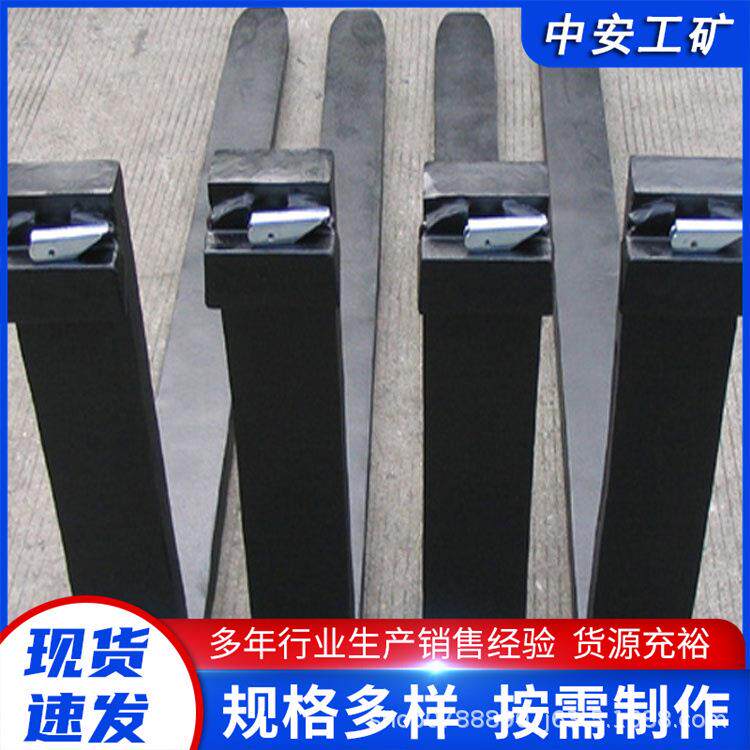 厂家供应 挂钩式货叉节省仓储空间 叉车机械手避免了产品破损