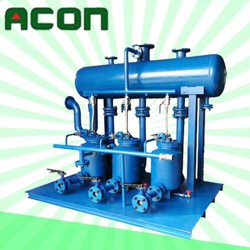 冷凝水泵艾科 ACON MFP14高效节能蒸汽冷凝水回收设备 装置 凝结