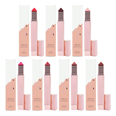 Plump and Lustrous Lip Balm Series - Gentle四季护唇，自然水