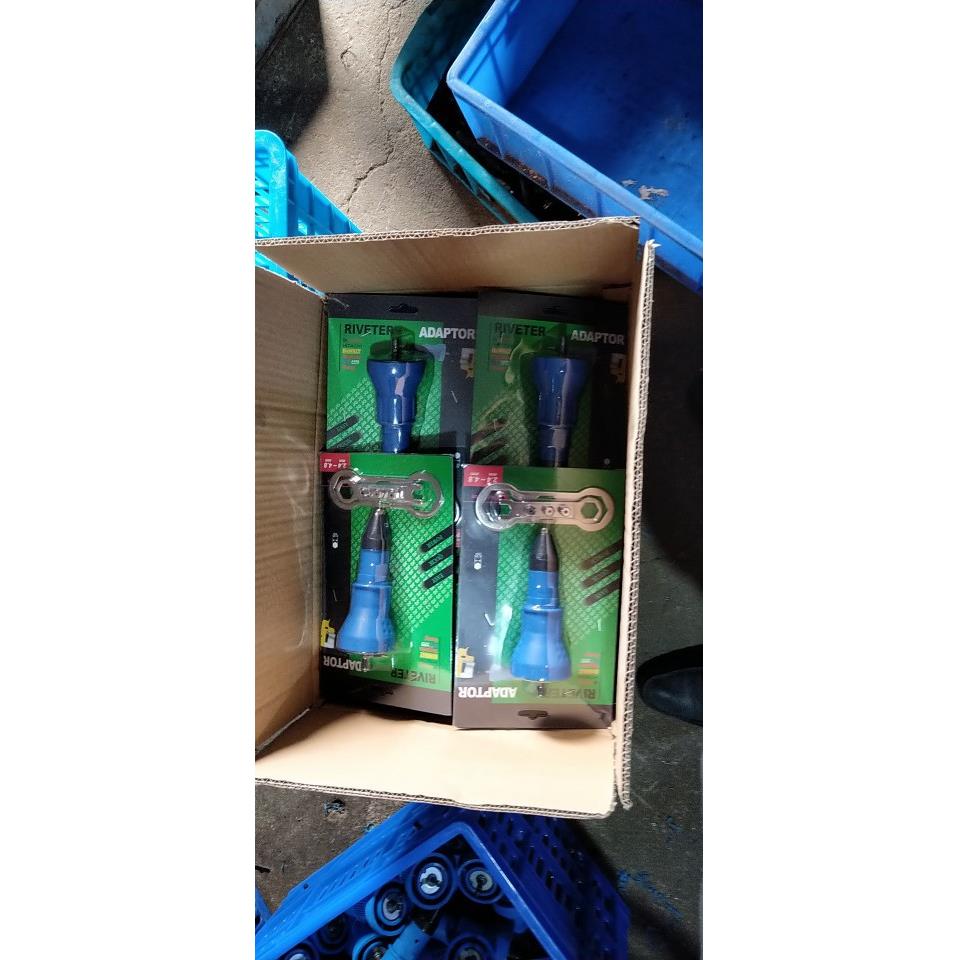 新款直销电动铆钉枪，拉铆枪，螺母铆钉抢抽芯铆钉配件电钻电动螺
