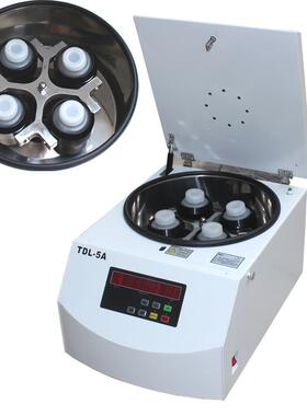 TDL-5A/TD5A台式大容量低速离心机 250ml*4 500ml*4 750ml*4