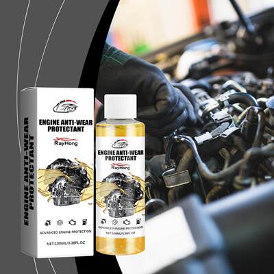 Rayhong Engine Anti-Wear Protector - Noise Reduction, Anti-V