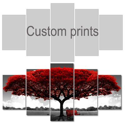 Custom Print Canvas Painting Photo Poster Personal Customize