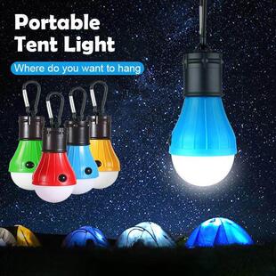 Led Ligh Camping Mini Hanging Outdoor Light Tent