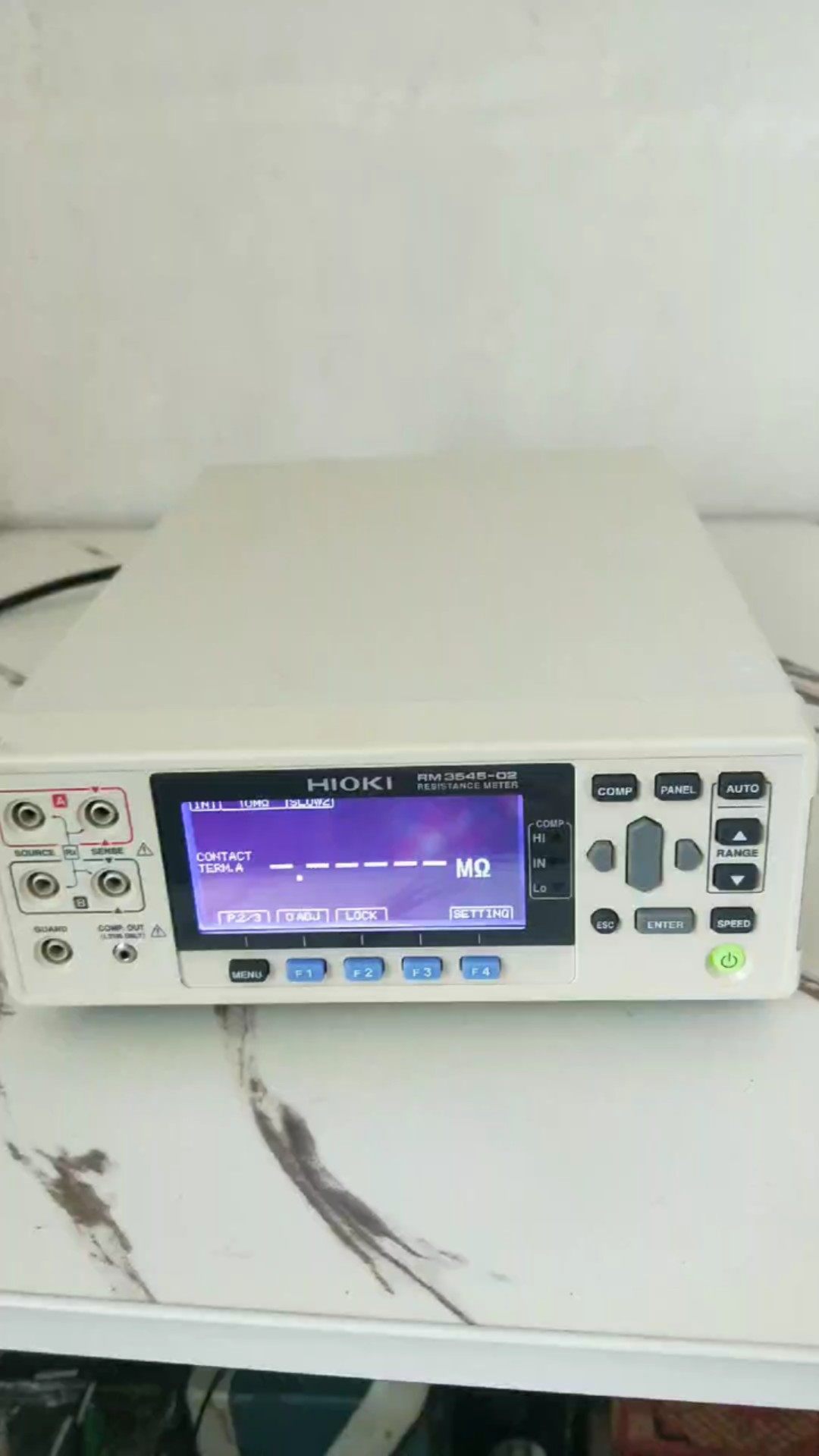 RM3545-02电阻测试仪，高精度电阻测试，选件通道卡Z3
