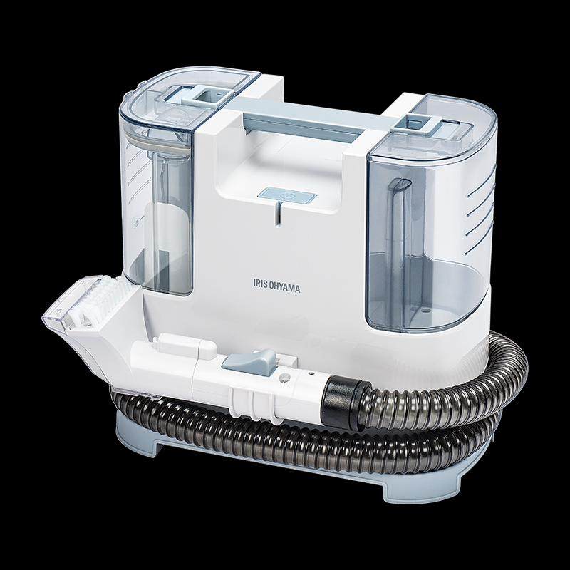 日本IRIS爱丽思布艺沙发清洗机洗地毯清洗爱丽丝清洁机器抽吸一