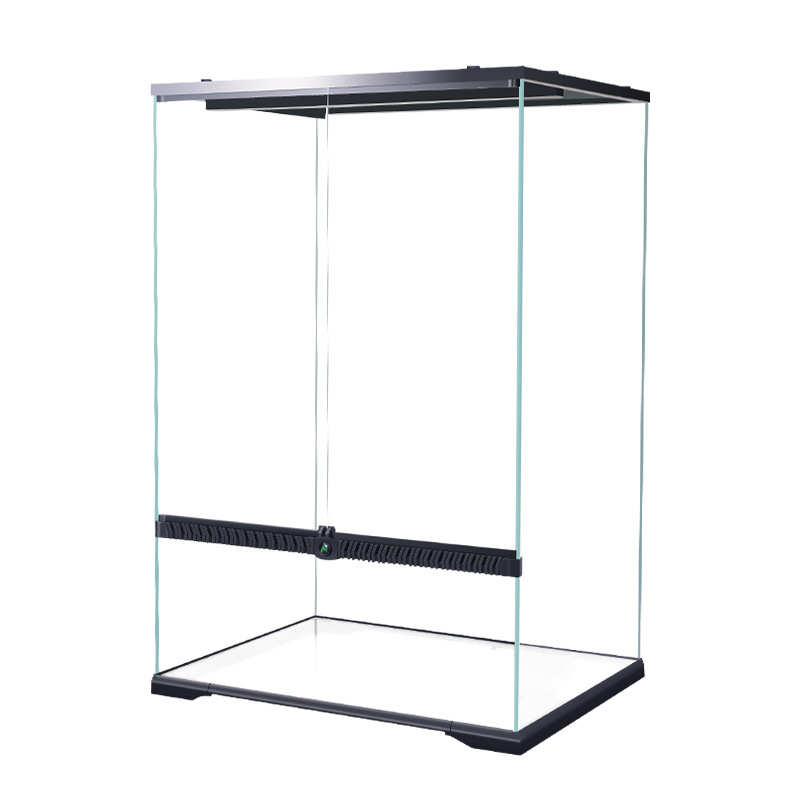 MIUS妙思雨林缸造景超白玻璃箱热带雨林植物动物饲养箱水族用品