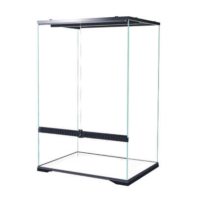 MIUS妙思雨林缸造景超白玻璃箱热带雨林植物动物饲养箱水族用品