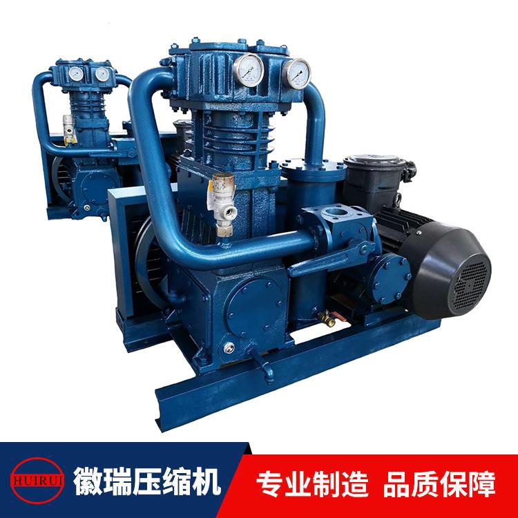 压缩机1.5皮连特殊气体新氨气压缩机空压打气泵活塞式工业压缩机