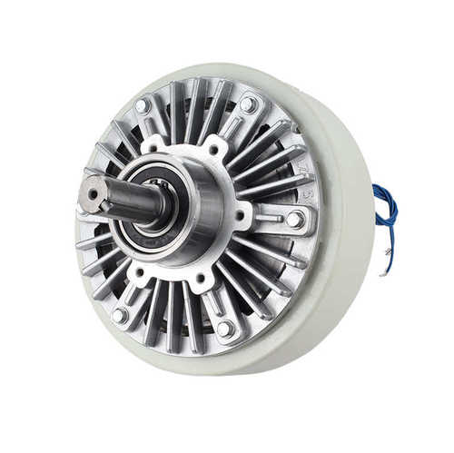 菱政现货单轴磁粉离合器 LZ-PC磁粉式制动器双轴内旋磁粉刹车器