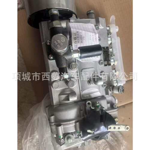 玉柴YC6108配套喷油泵总成340-1111100C-493 衡阳油泵 B6AD54-Z
