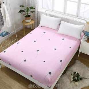 /10cm床罩/150x190cm180x200x220防滑单件120床裙135卡通!高床