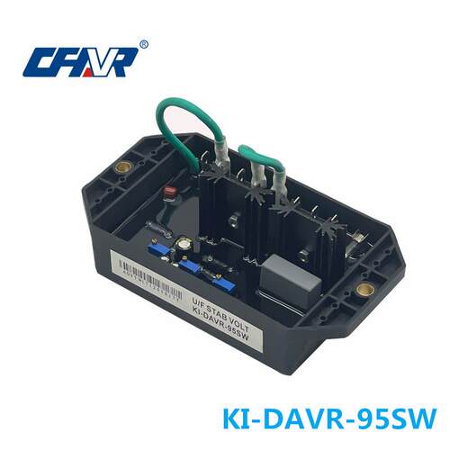KI-DAVR-95SW调压板 开普柴油发电机组自动电压调节器稳压器