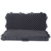 带轮专业笛子竹笛收纳盒弹拨乐器盒琵琶京胡琴防水保护箱电钢琴包