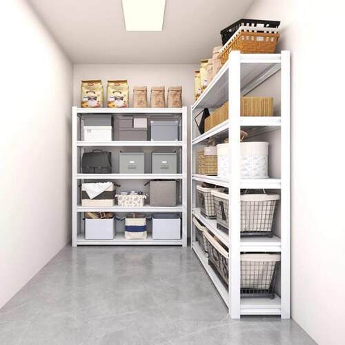 Multi layer shelves, storage racks, supermarket steel