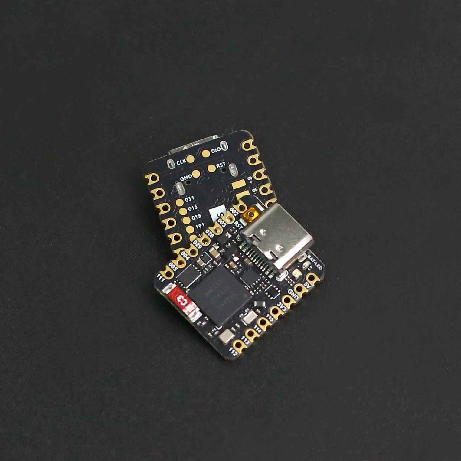 arduino蓝牙5.0nRF52840开发板兼容 SeeedXIAOBLE主控板QSPIFlash