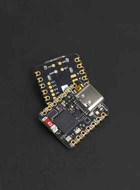 arduino蓝牙5.0nRF52840开发板兼容 SeeedXIAOBLE主控板QSPIFlash