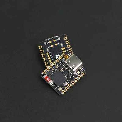 arduino蓝牙5.0nRF52840开发板兼容 SeeedXIAOBLE主控板QSPIFlash
