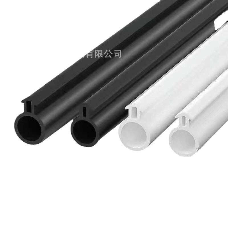 O型塑钢窗密封条硅胶保暖防漏风平开窗密封条耐低温防冻O型硅胶条