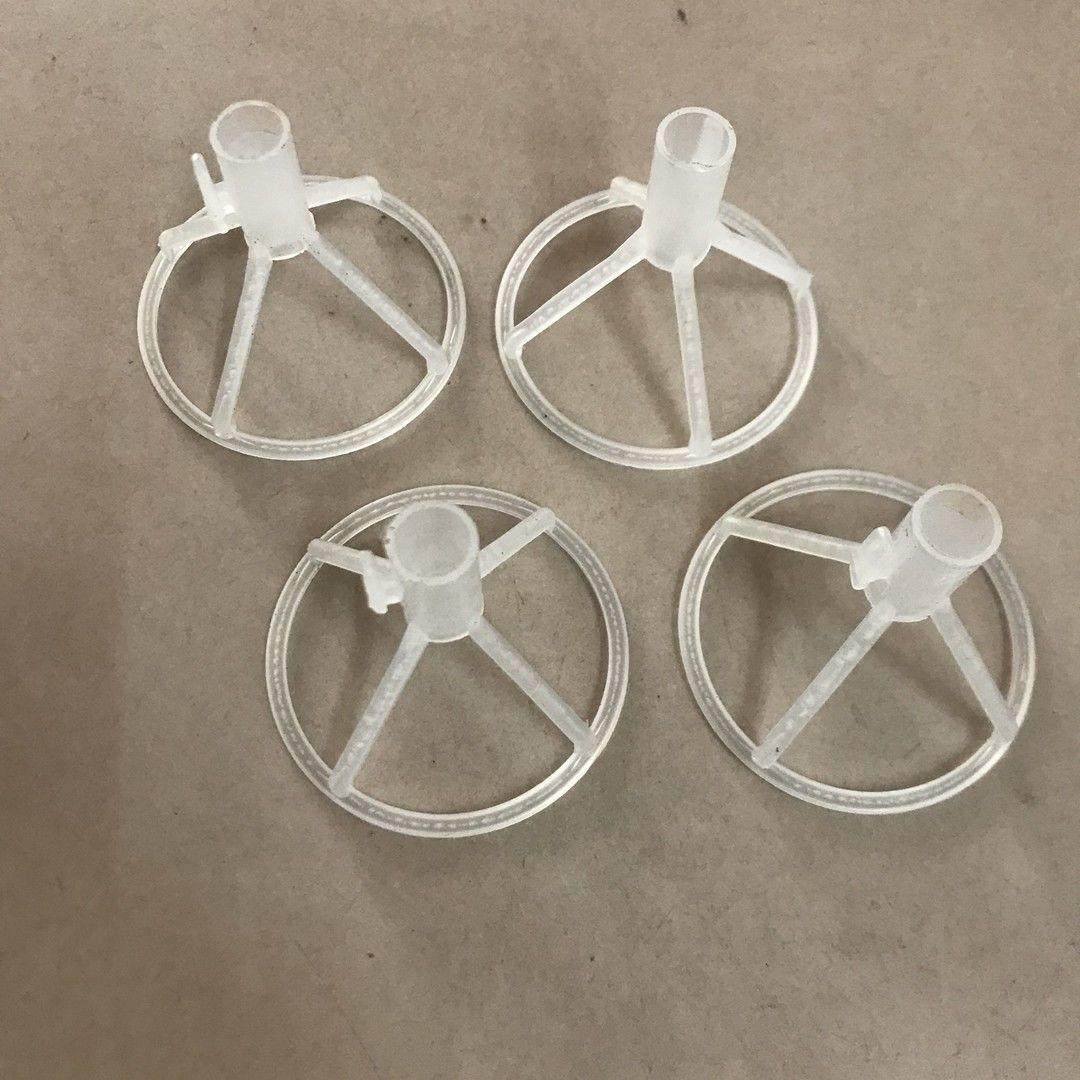 苹果固定托平安果花束材料包苹果花束托圣诞diy小配件气球托棒