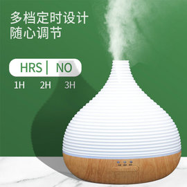 家用usb香薰机桌面白色，迷你香薰灯加湿机香薰，加湿器补水仪小夜灯