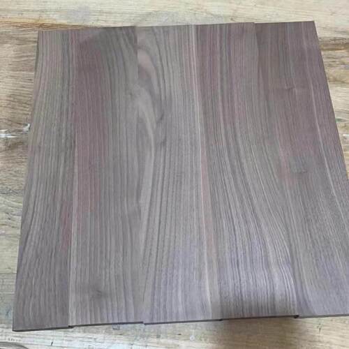北美盒黑桃直拼板桃桌面家IAU具板胡木拼板薄胡片工艺品木料实木