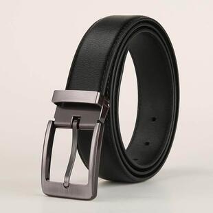 Man Male1 Belt Black Jeans For Leather Belts Men Waist Mens